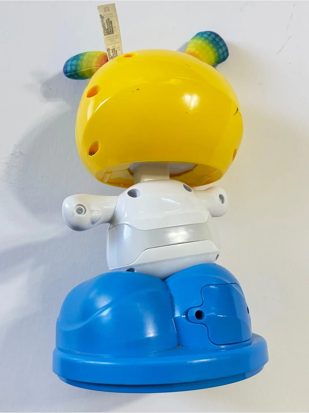 Fisher-Price Yellow, Green & Blue Musical Learning Buddy